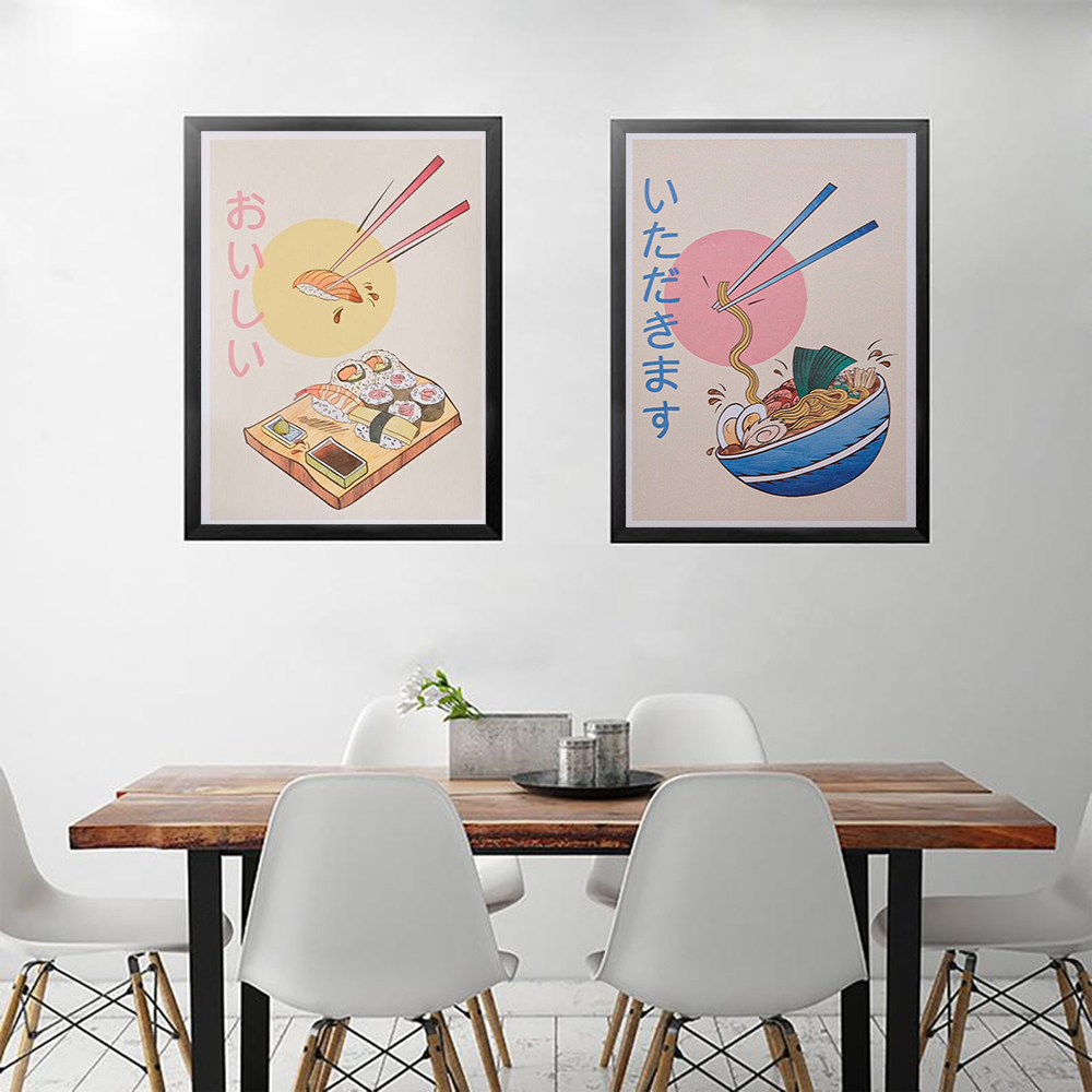 Japanese Style Kitchen Food Po - Japanese Lifestyle Food ulasan dan harga