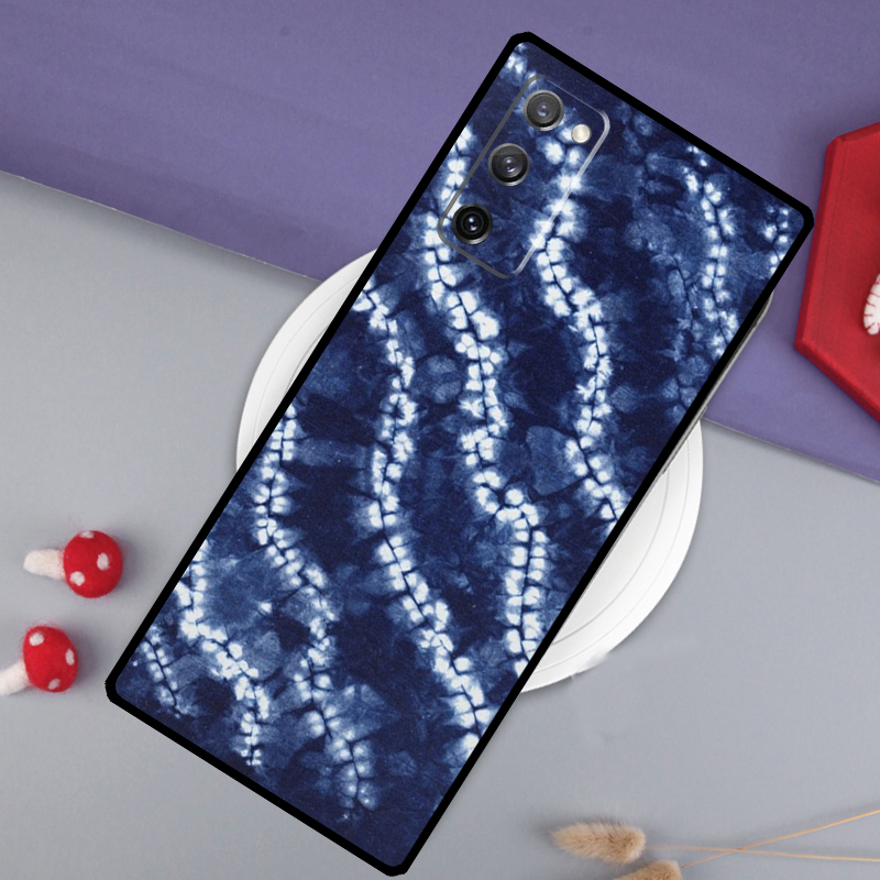 Shibori indigo Tie Dye Case Fo - Shibori Tie Dye ulasan dan harga