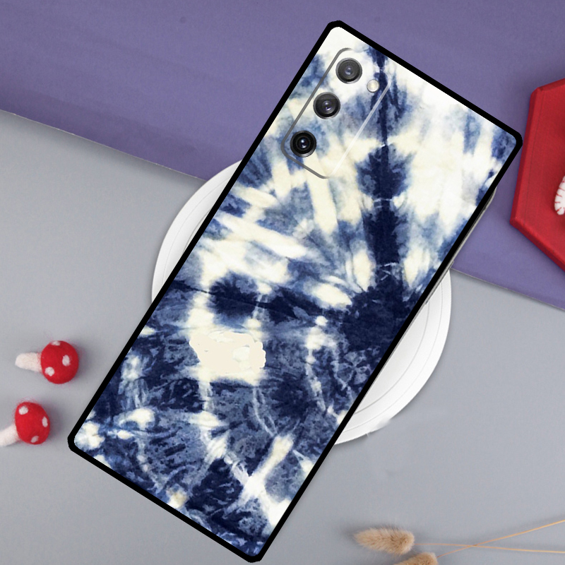 Shibori indigo Tie Dye Case Fo - Shibori Tie Dye ulasan dan harga