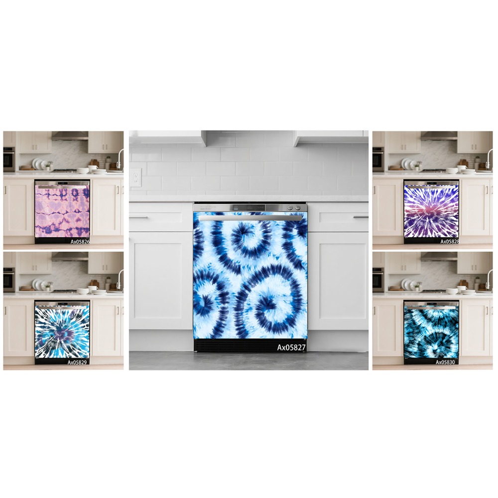 Boho Tie Dye Spiral Shibori Gr - Shibori Tie Dye ulasan dan harga