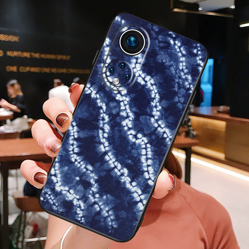 Shibori indigo Tie Dye Case Fo - Shibori Tie Dye ulasan dan harga