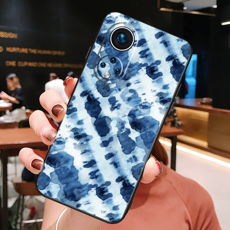 Shibori indigo Tie Dye Case Fo - Shibori Tie Dye ulasan dan harga