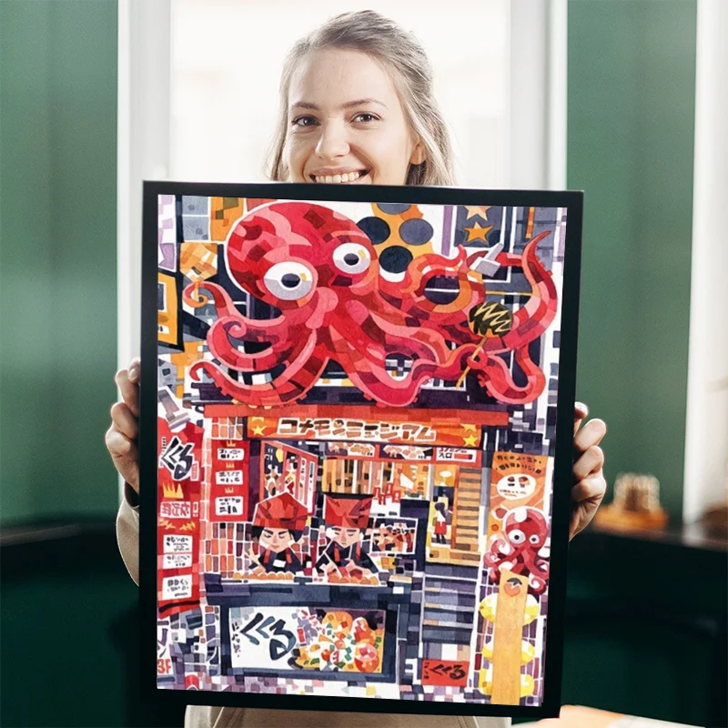 Professional Art Use, 1 Set Pr - Japanese Lifestyle Food ulasan dan harga
