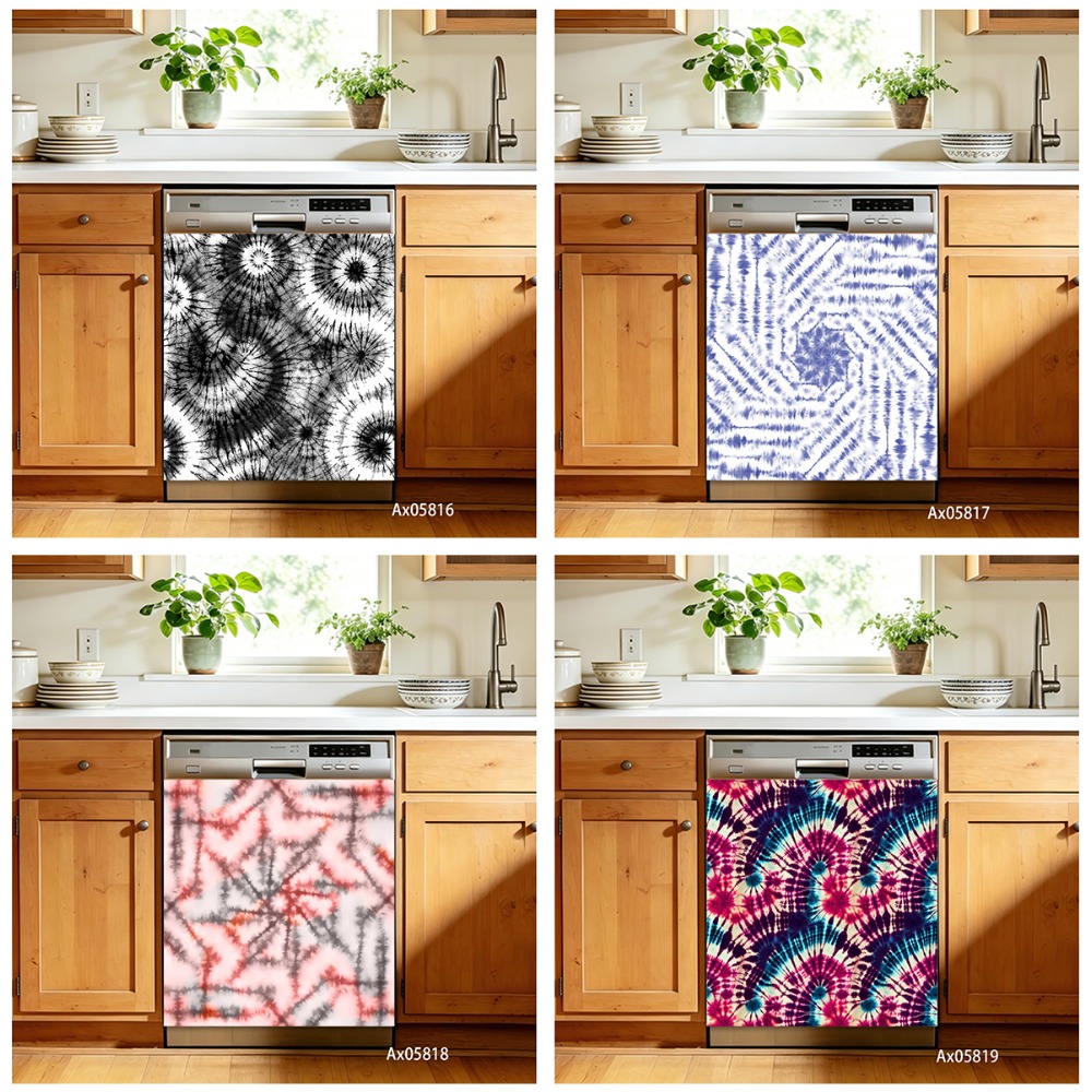Boho Shibori Tie Dye Mandala D - Shibori Tie Dye ulasan dan harga
