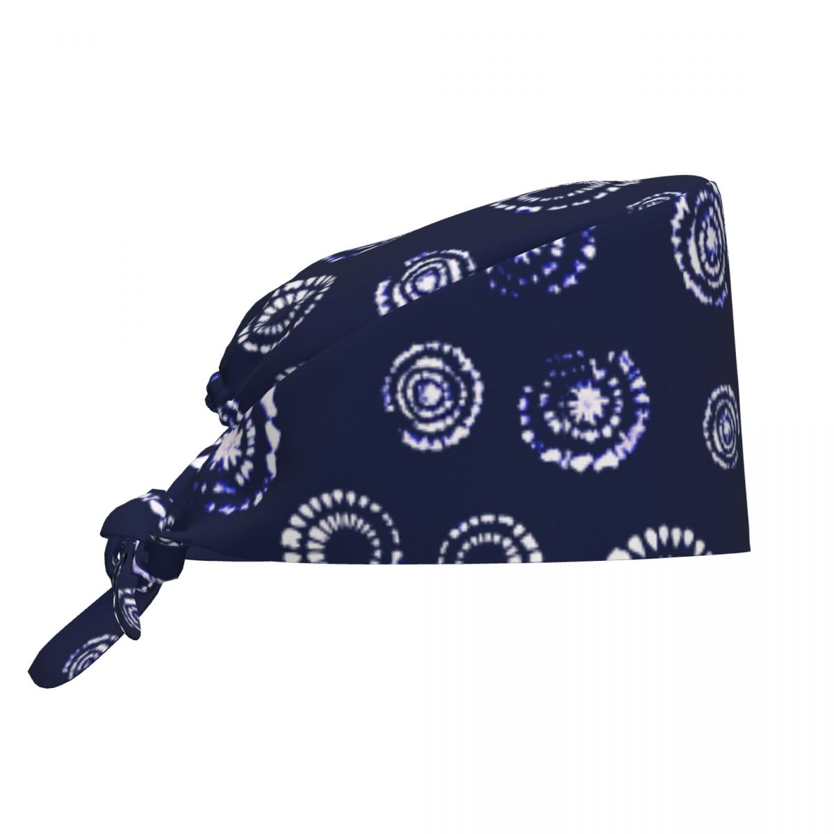 Working Cap For Unisex Women V - Shibori Tie Dye ulasan dan harga