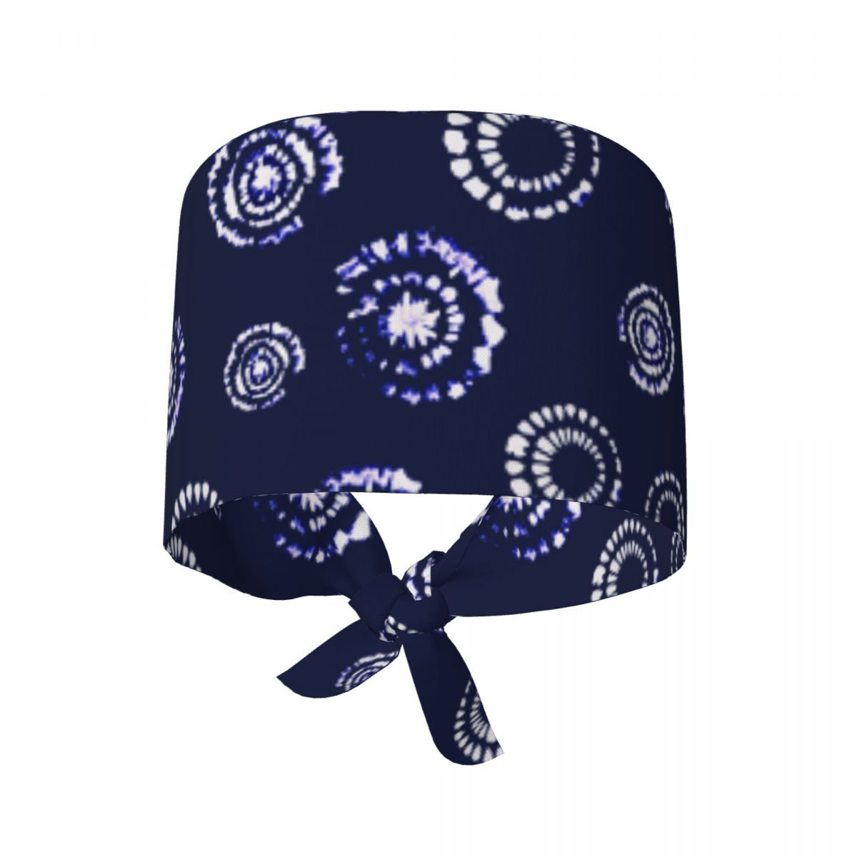 Working Cap For Unisex Women V - Shibori Tie Dye ulasan dan harga