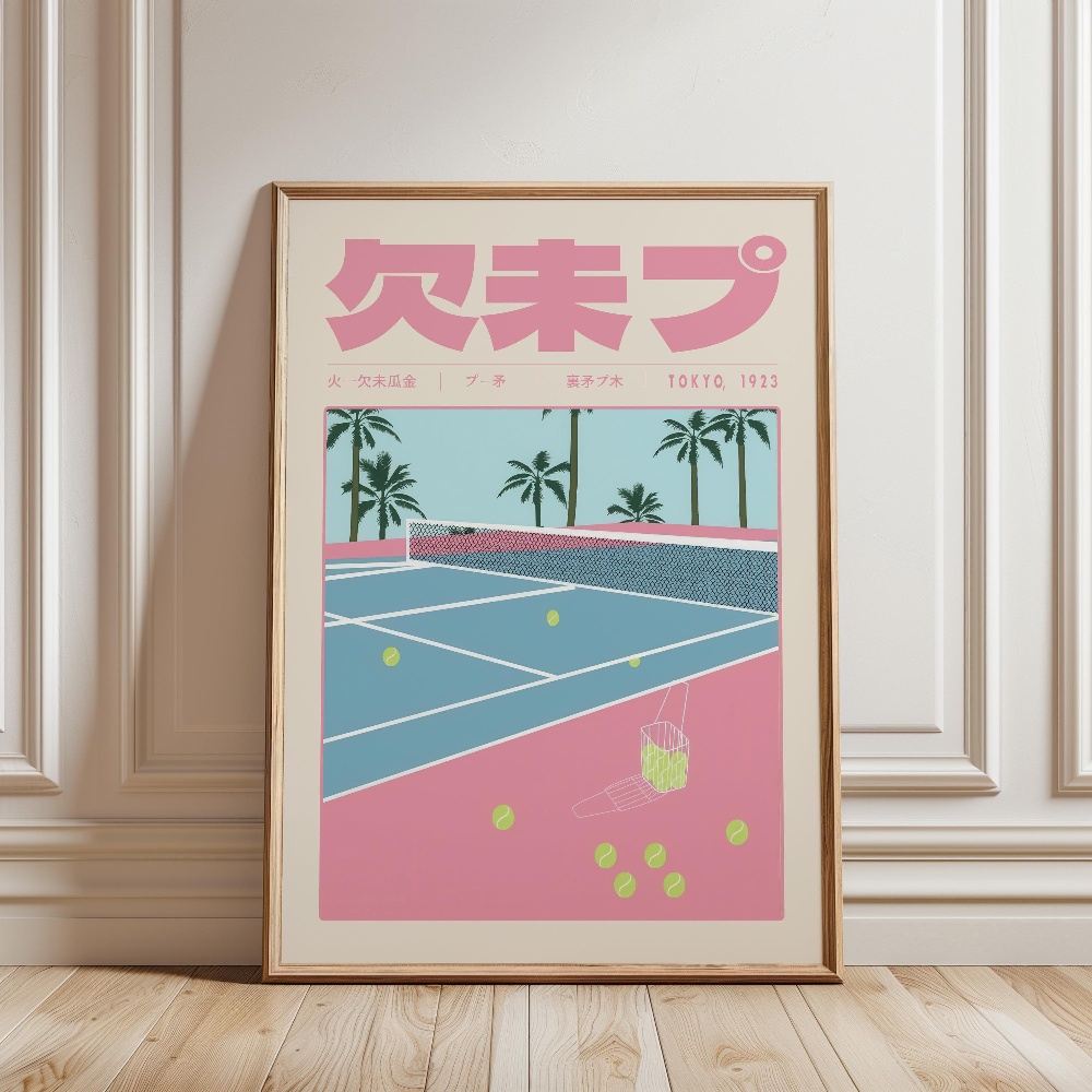 Retro Japanese Vaporwave Tokyo - Japanese Lifestyle Culture ulasan dan harga