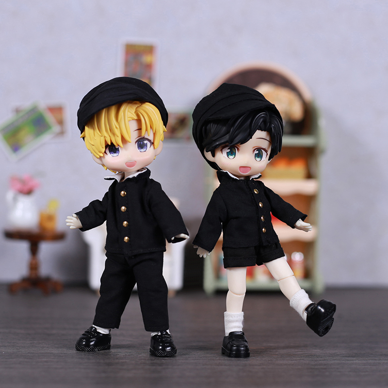Ob11 Doll Clothes Japanese Sch - Japanese Lifestyle Items ulasan dan harga