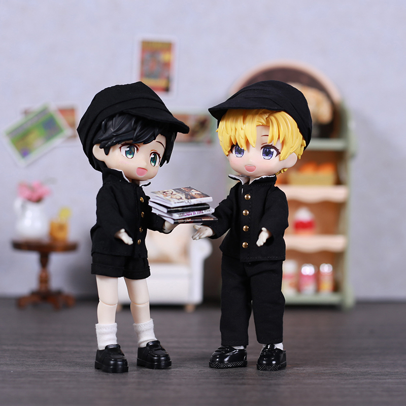 Ob11 Doll Clothes Japanese Sch - Japanese Lifestyle Items ulasan dan harga