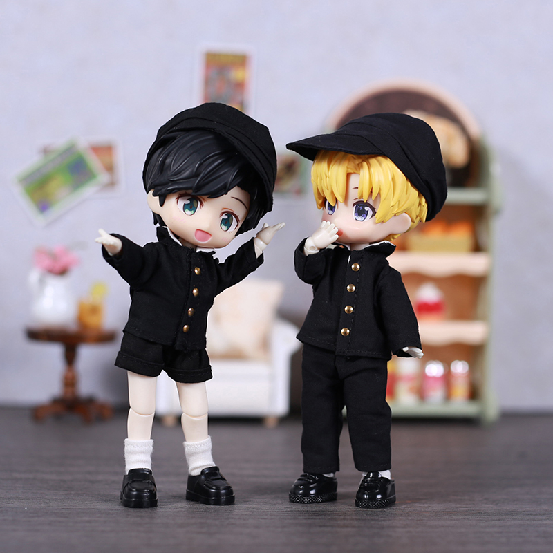 Ob11 Doll Clothes Japanese Sch - Japanese Lifestyle Items ulasan dan harga