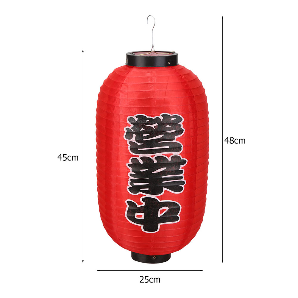 10 inch Japanese Style Lantern - Japanese Restaurant Lifestyle ulasan dan harga