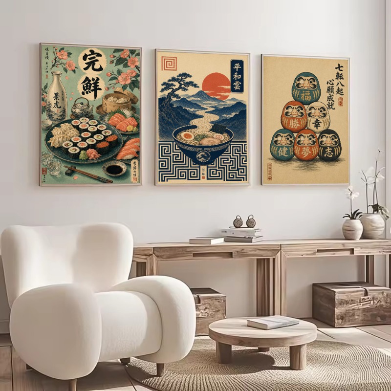 Vintage Minimalist Japanese Tr - Japanese Lifestyle Culture ulasan dan harga
