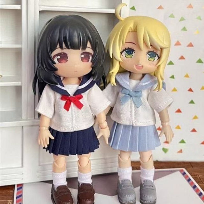 OB11 Doll Clothes JK Pleated S - Japanese Lifestyle Items ulasan dan harga