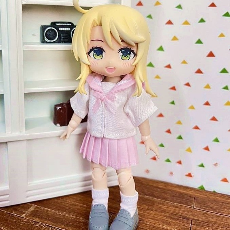 OB11 Doll Clothes JK Pleated S - Japanese Lifestyle Items ulasan dan harga