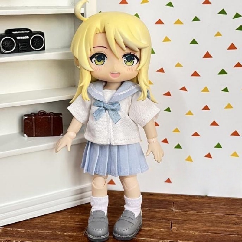 OB11 Doll Clothes JK Pleated S - Japanese Lifestyle Items ulasan dan harga
