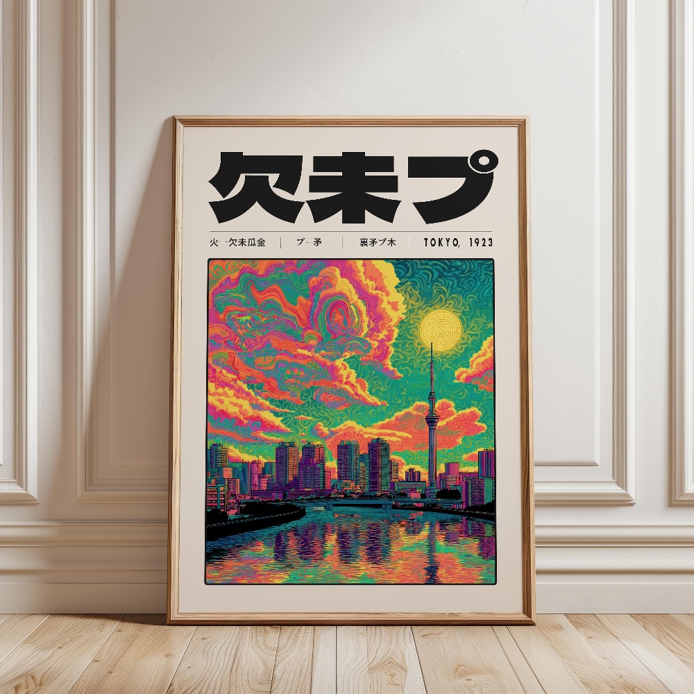 Y2K Indie Culture Japan Patter - Japanese Lifestyle Culture ulasan dan harga
