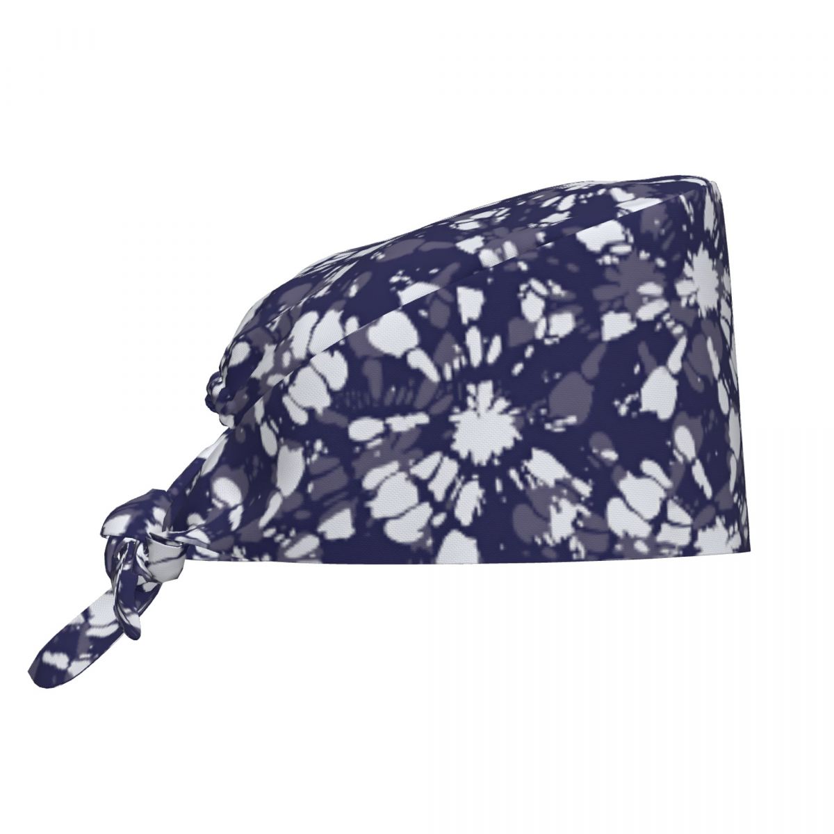 Working Cap For Unisex Elegant - Shibori Tie Dye ulasan dan harga
