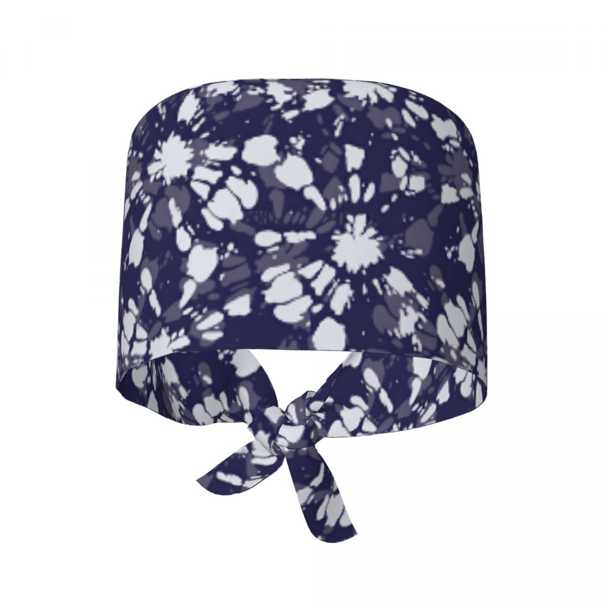 Working Cap For Unisex Elegant - Shibori Tie Dye ulasan dan harga